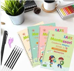 PACK DIDACTICOS MONTESSORI