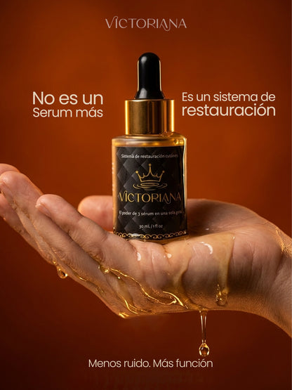 Serum victoriana 5 en 1